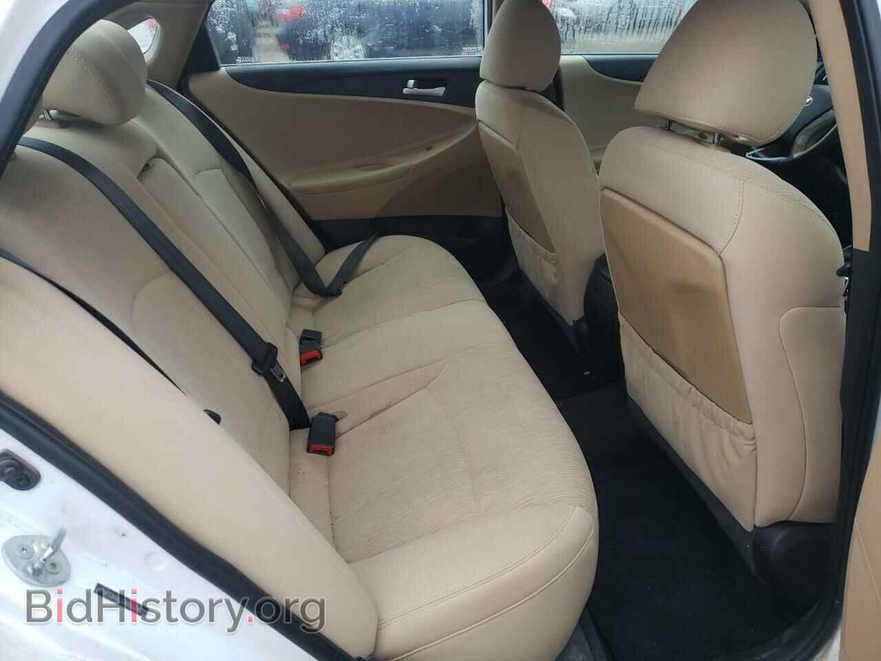 2013 HYUNDAI SONATA - VIN: 5NPEB4ACXDH554798 - Фото 10