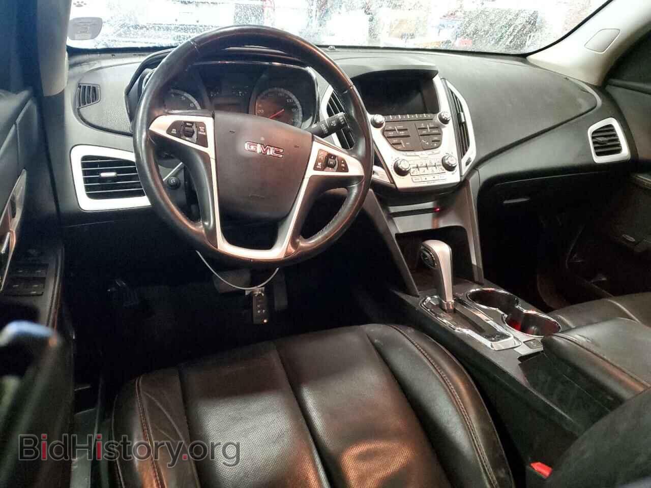 2014 GMC TERRAIN - VIN: 2GKFLXE35E6293958 - Фото 8