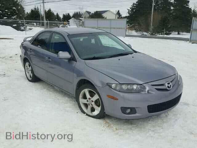 Фотография 1YVHP80CX75M00940 - MAZDA 6 2007