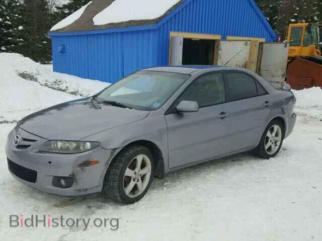 2007 MAZDA 6 - VIN: 1YVHP80CX75M00940 - Фото 2