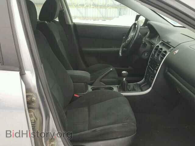 2007 MAZDA 6 - VIN: 1YVHP80CX75M00940 - Фото 5