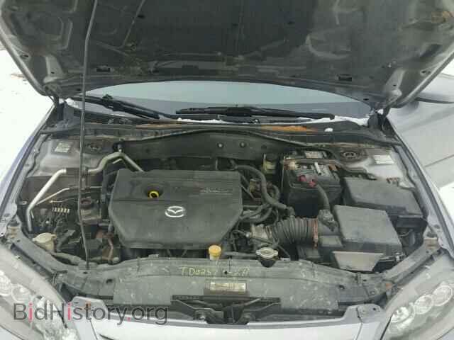 2007 MAZDA 6 - VIN: 1YVHP80CX75M00940 - Фото 7