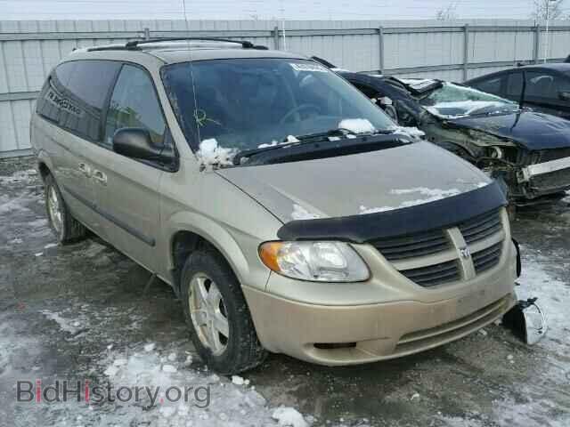 Photo 1D4GP24R06B707520 - DODGE CARAVAN 2006