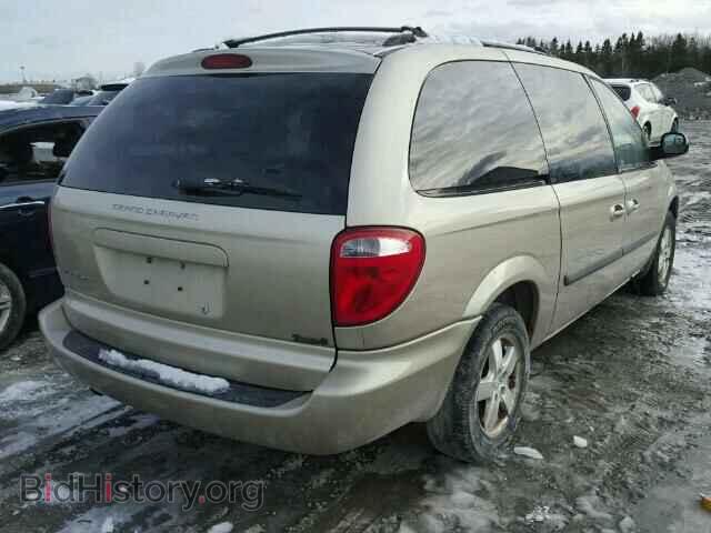 2006 DODGE CARAVAN - VIN: 1D4GP24R06B707520 - Фото 4