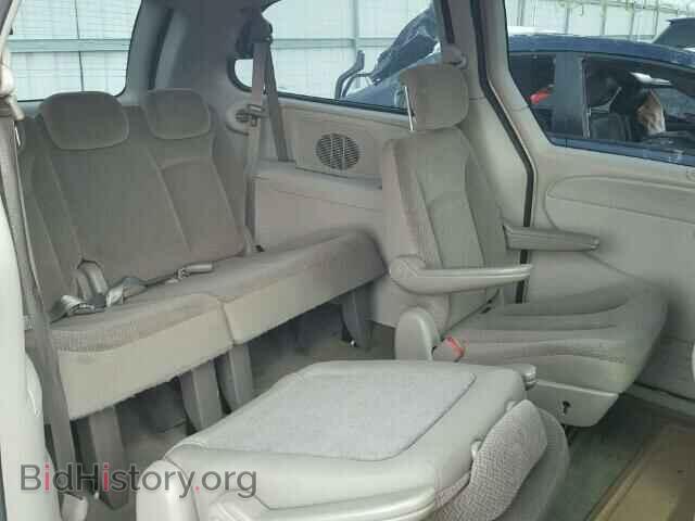 2006 DODGE CARAVAN - VIN: 1D4GP24R06B707520 - Фото 6