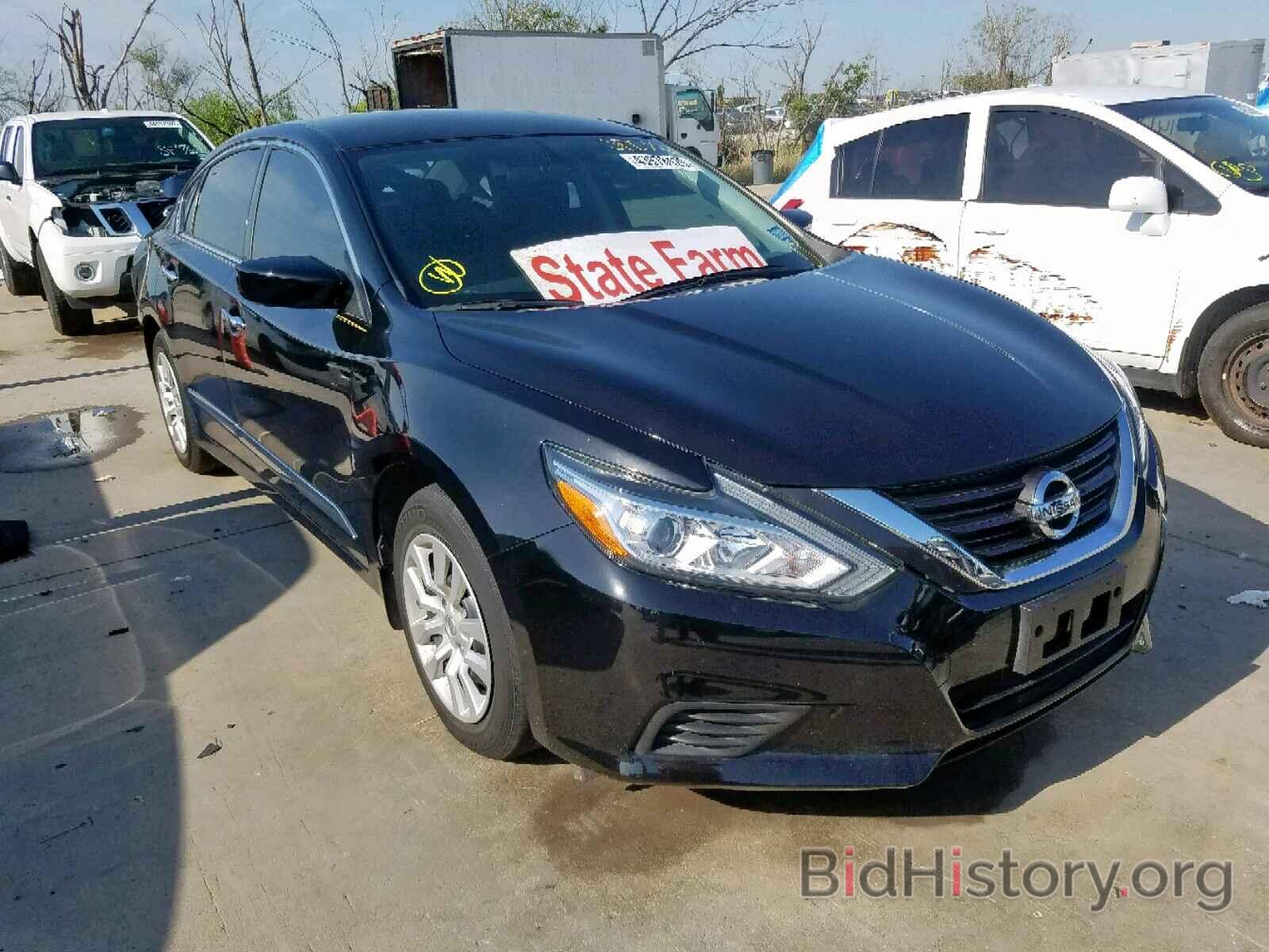 Photo 1N4AL3AP8HN314346 - NISSAN ALTIMA 2017