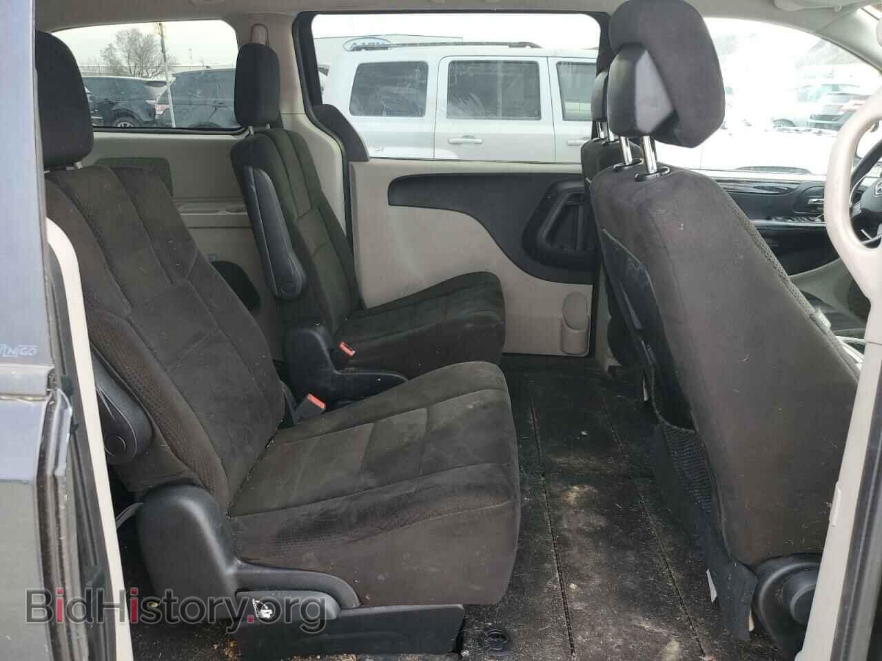 2012 DODGE CARAVAN - VIN: 2C4RDGCG1CR277490 - Фото 11