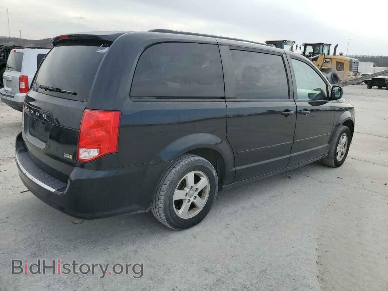 2012 DODGE CARAVAN - VIN: 2C4RDGCG1CR277490 - Фото 3