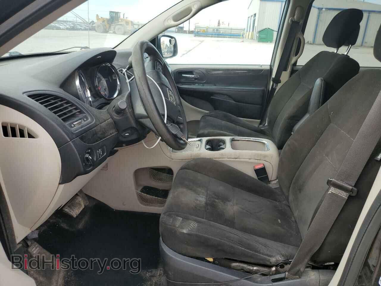 2012 DODGE CARAVAN - VIN: 2C4RDGCG1CR277490 - Фото 7