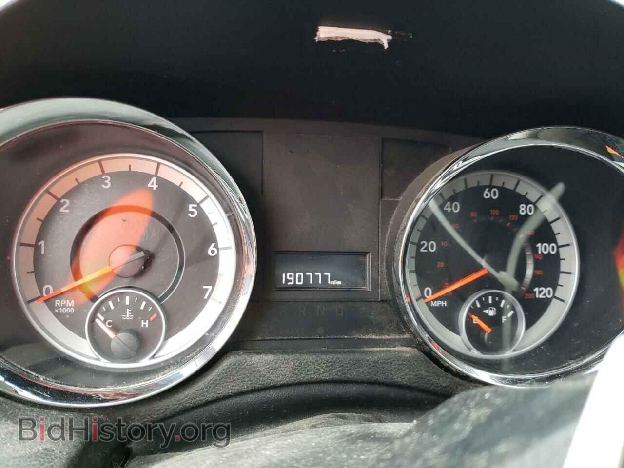 2012 DODGE CARAVAN - VIN: 2C4RDGCG1CR277490 - Фото 9