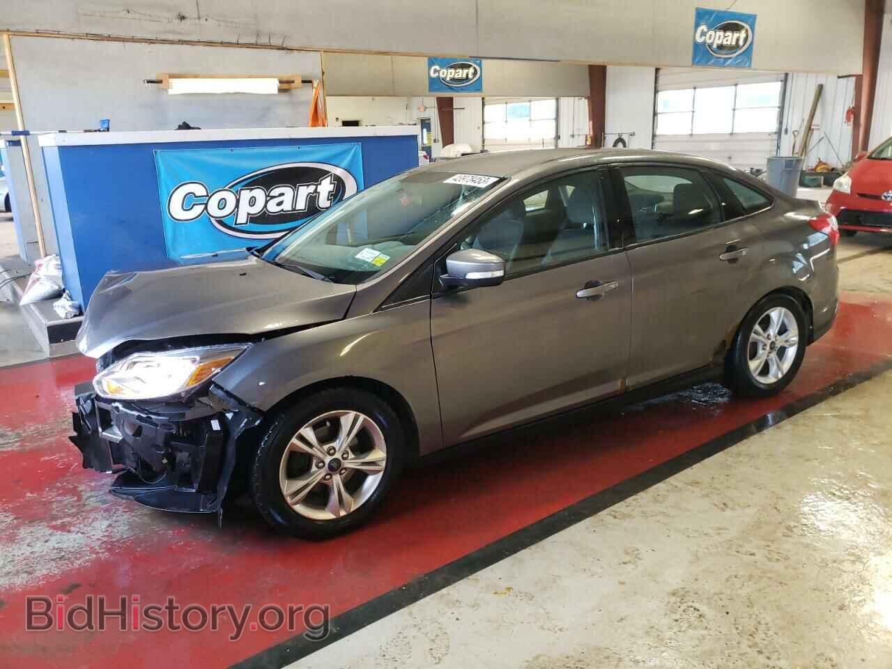 Фотография 1FADP3F20EL304481 - FORD FOCUS 2014