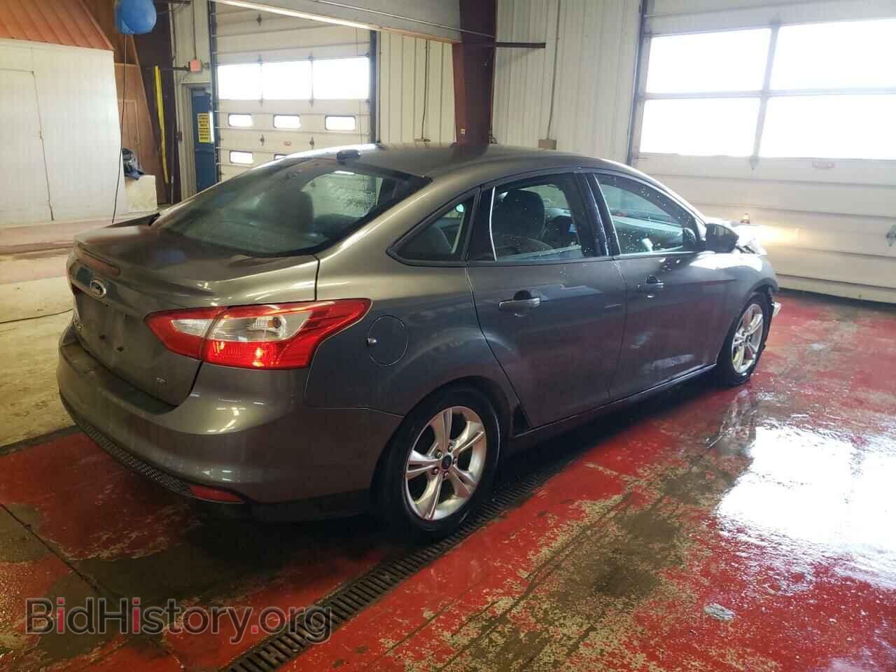 2014 FORD FOCUS - VIN: 1FADP3F20EL304481 - Фото 3
