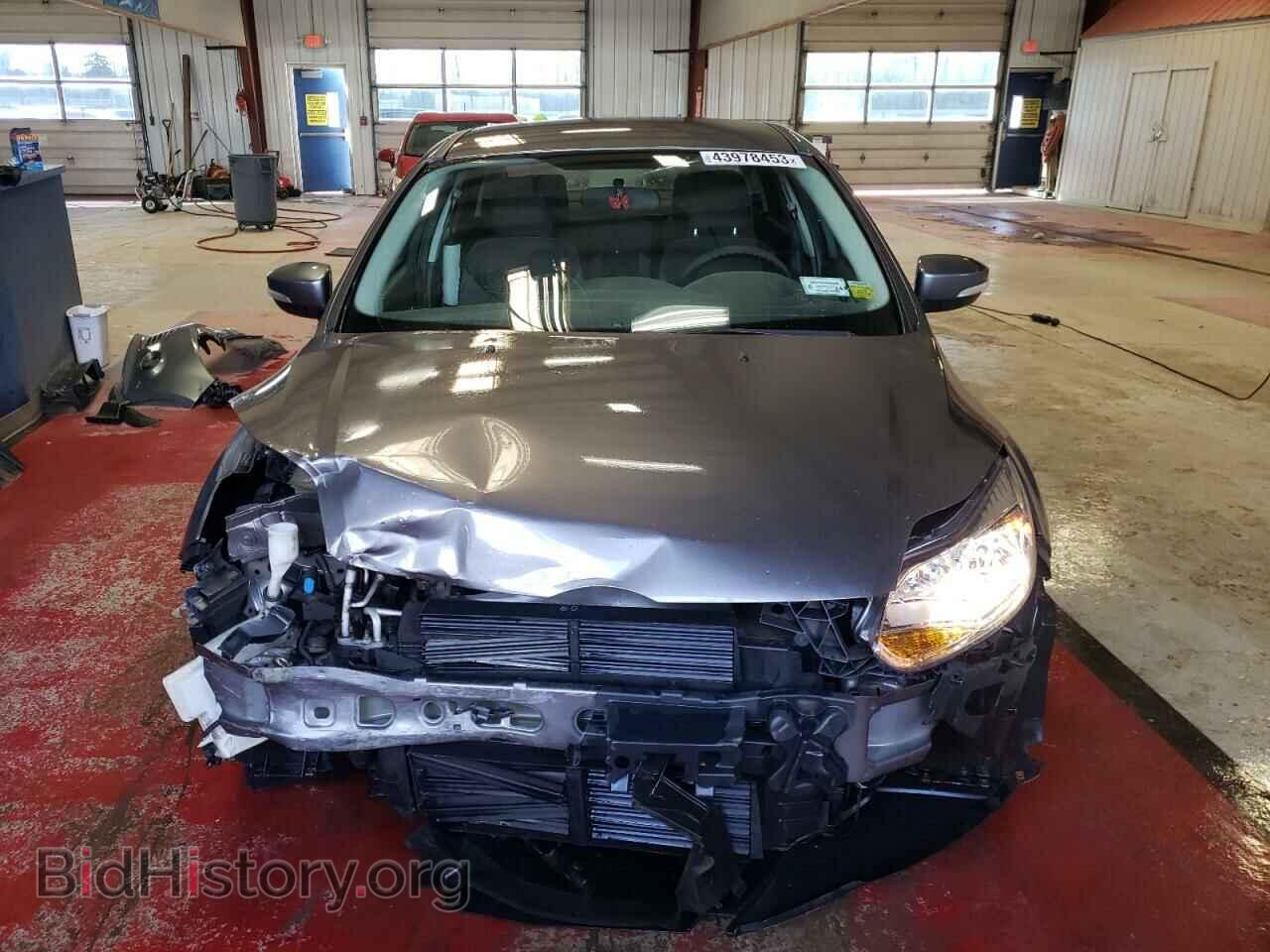 2014 FORD FOCUS - VIN: 1FADP3F20EL304481 - Фото 5