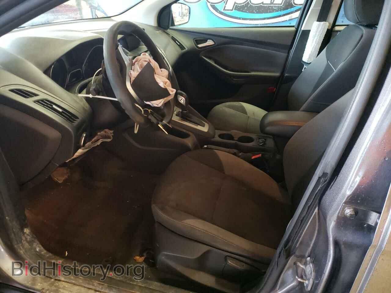 2014 FORD FOCUS - VIN: 1FADP3F20EL304481 - Фото 7