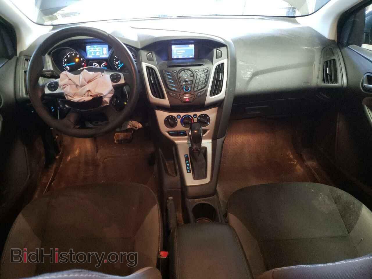 2014 FORD FOCUS - VIN: 1FADP3F20EL304481 - Фото 8