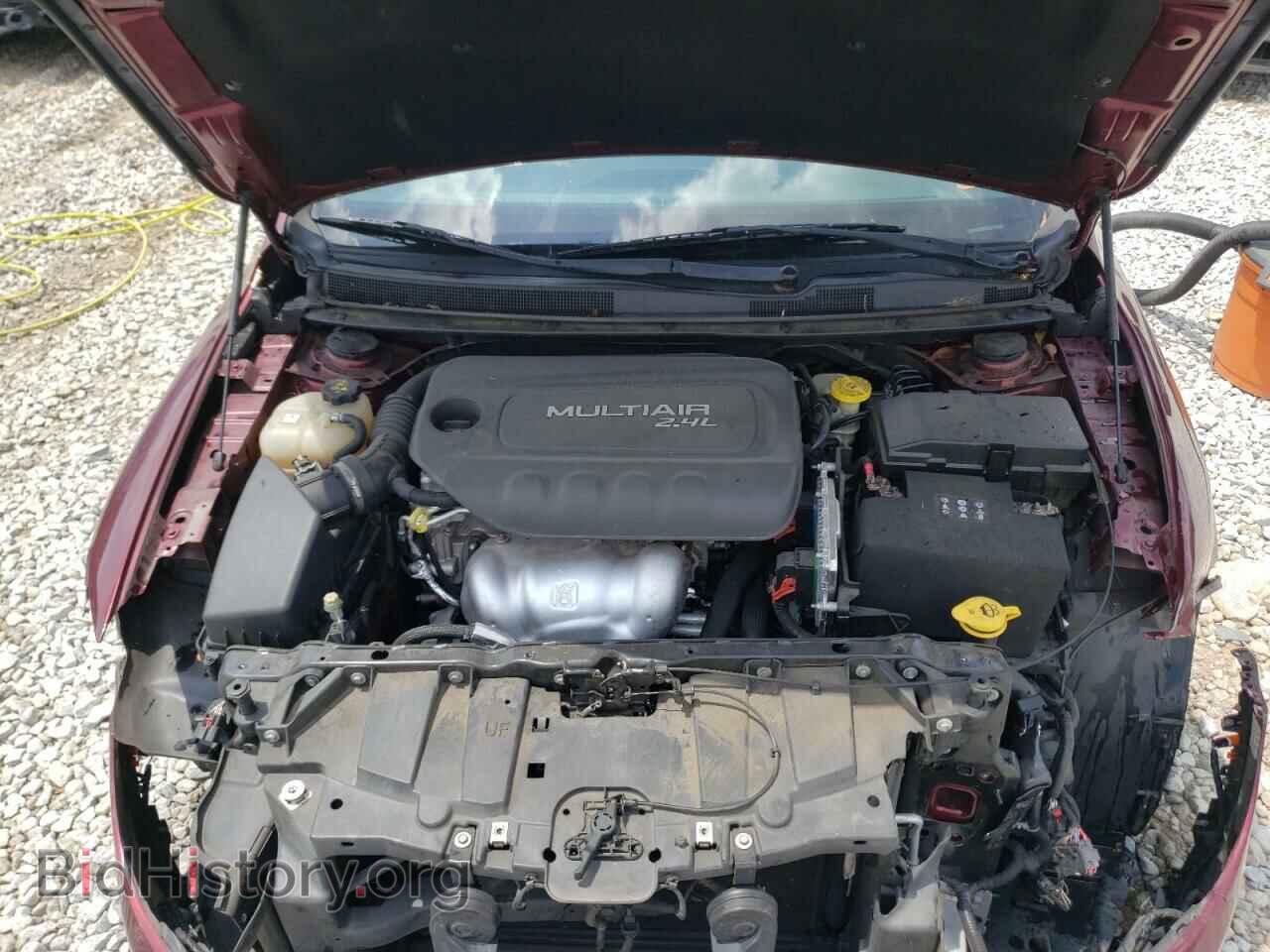 2017 CHRYSLER 200 - VIN: 1C3CCCAB9HN500800 - Фото 7