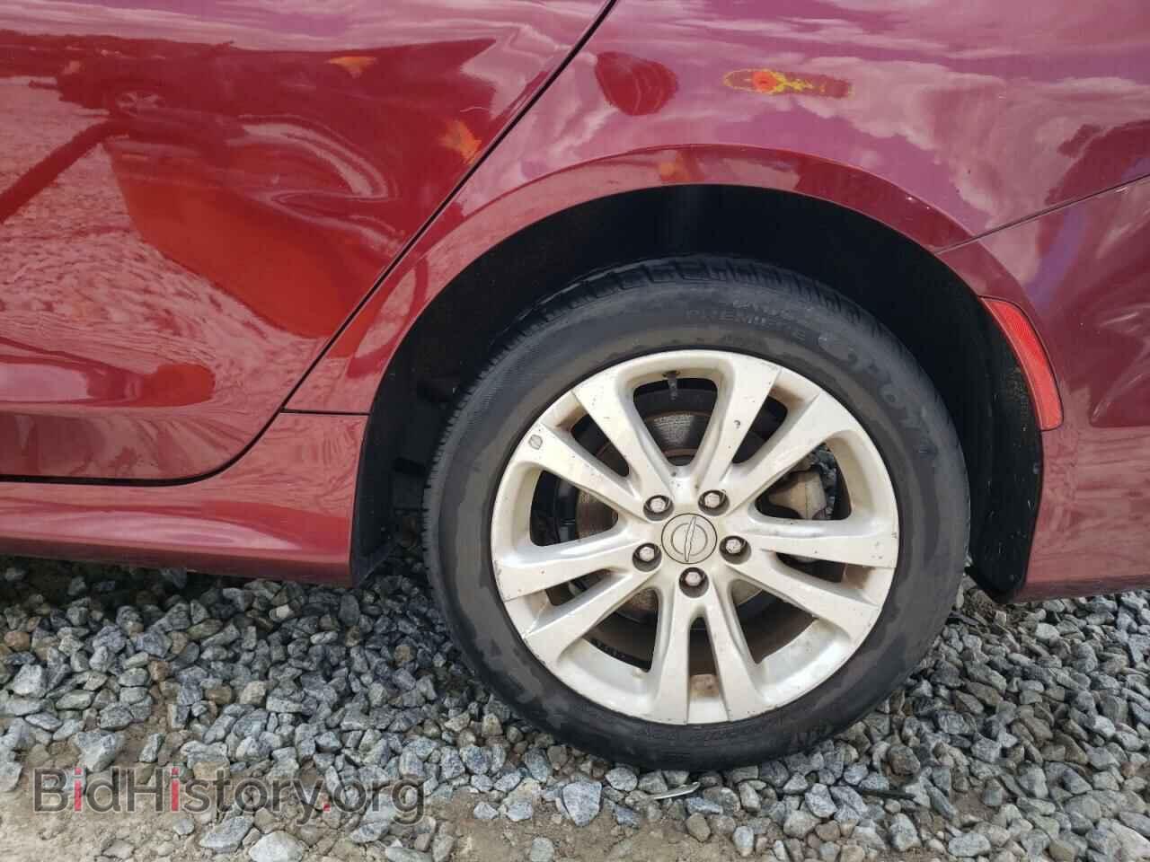 2017 CHRYSLER 200 - VIN: 1C3CCCAB9HN500800 - Фото 9