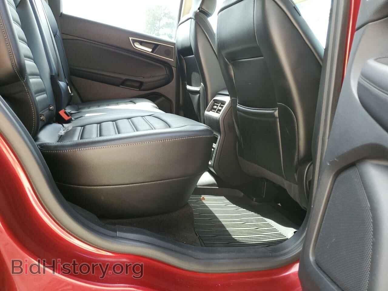 2018 FORD EDGE - VIN: 2FMPK3J82JBB70497 - Фото 11