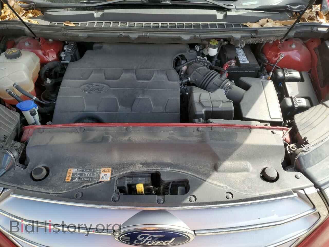 2018 FORD EDGE - VIN: 2FMPK3J82JBB70497 - Фото 12
