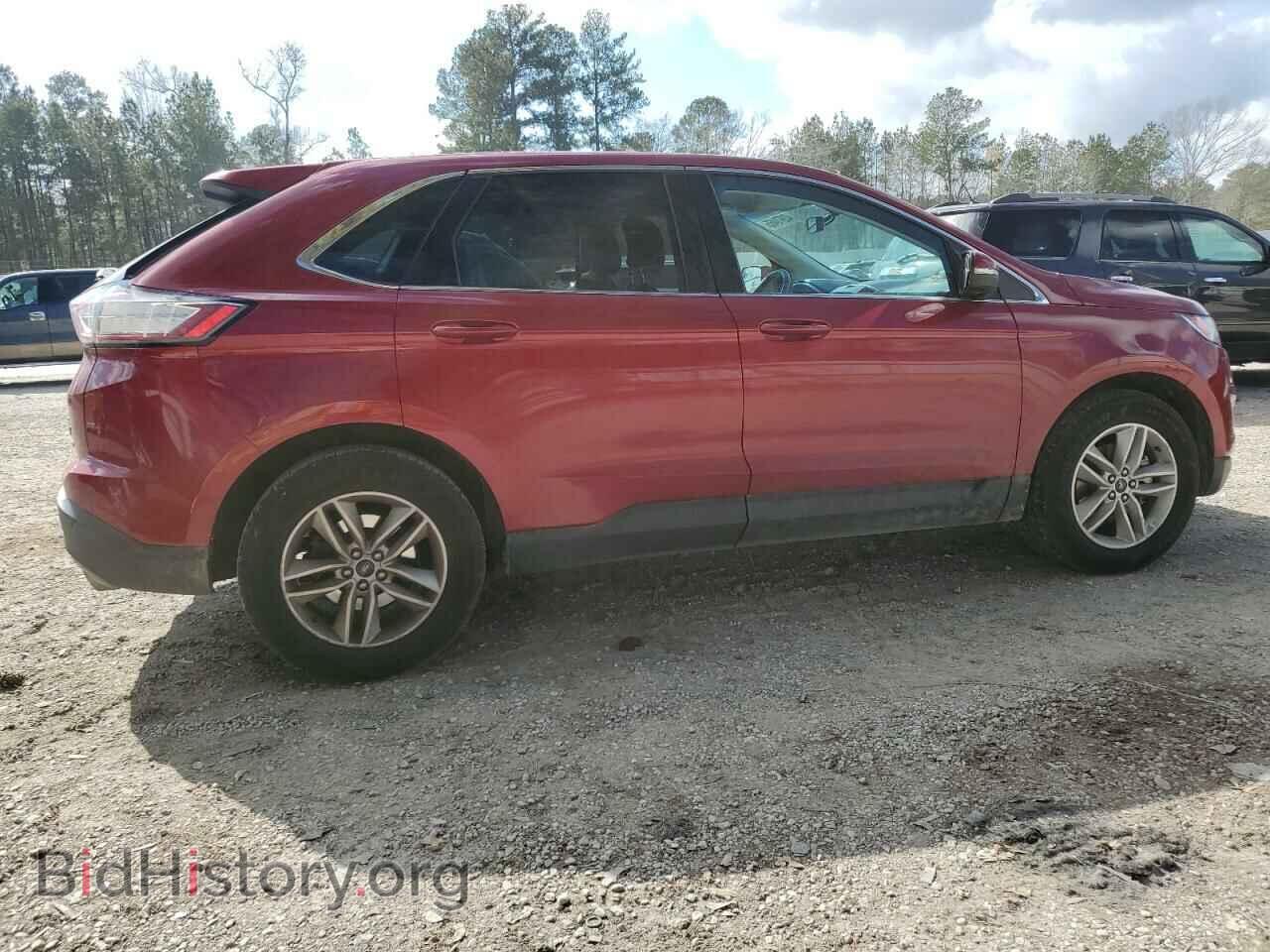 2018 FORD EDGE - VIN: 2FMPK3J82JBB70497 - Фото 3