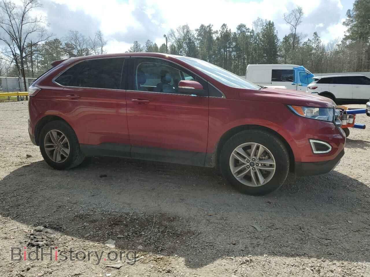 2018 FORD EDGE - VIN: 2FMPK3J82JBB70497 - Фото 4