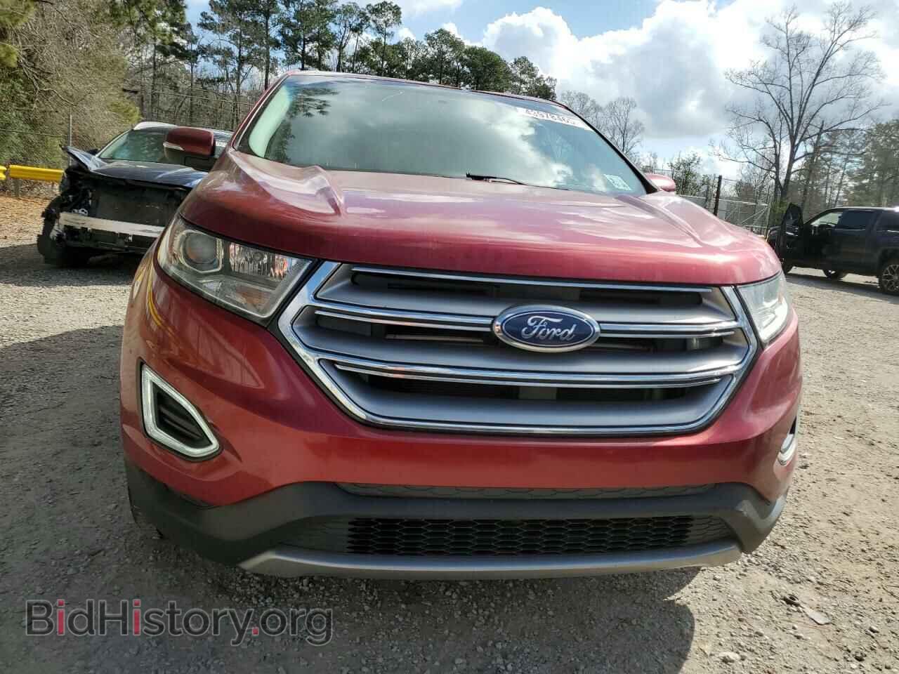 2018 FORD EDGE - VIN: 2FMPK3J82JBB70497 - Фото 5