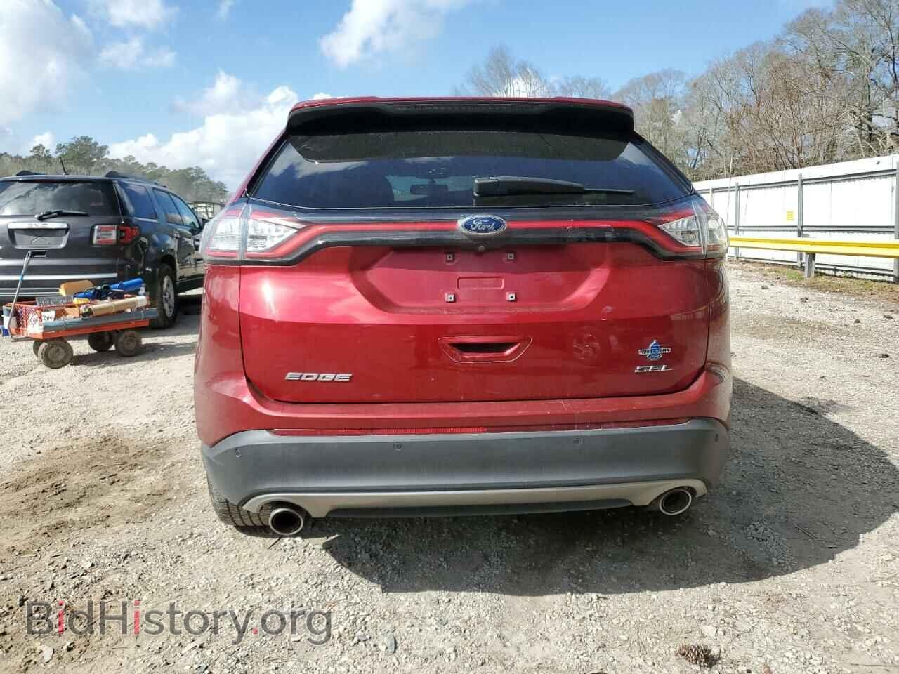 2018 FORD EDGE - VIN: 2FMPK3J82JBB70497 - Фото 6