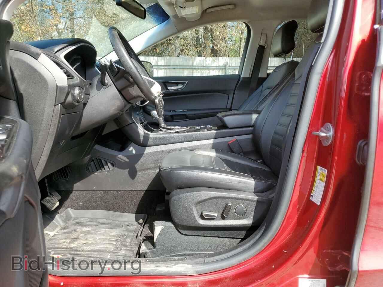 2018 FORD EDGE - VIN: 2FMPK3J82JBB70497 - Фото 7