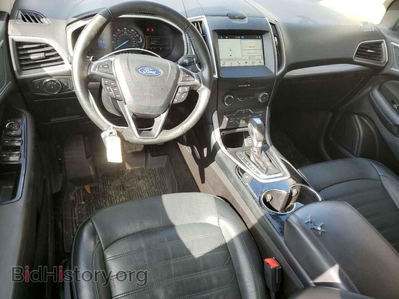 2018 FORD EDGE - VIN: 2FMPK3J82JBB70497 - Фото 8