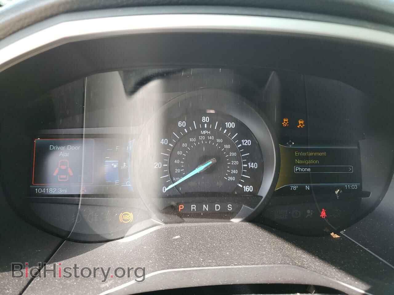 2018 FORD EDGE - VIN: 2FMPK3J82JBB70497 - Фото 9