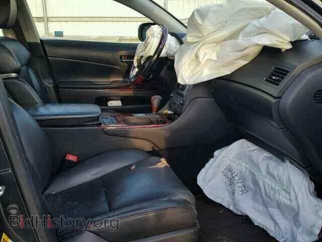 2008 LEXUS GS350 - VIN: JTHCE96S780016640 - Фото 5