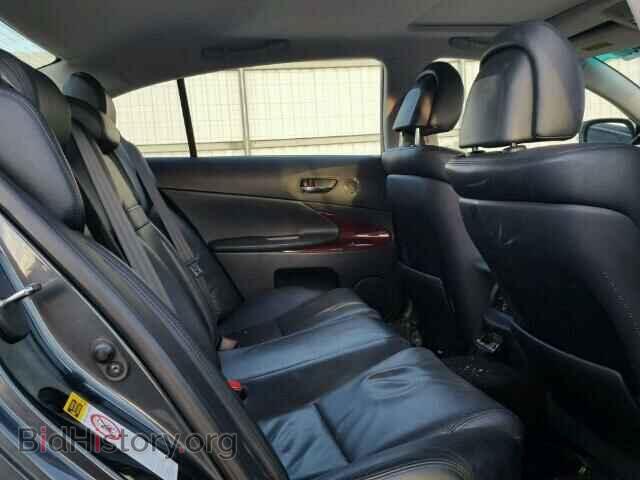 2008 LEXUS GS350 - VIN: JTHCE96S780016640 - Фото 6