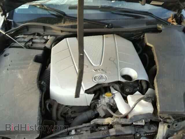 2008 LEXUS GS350 - VIN: JTHCE96S780016640 - Фото 7