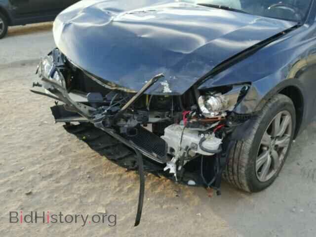 2008 LEXUS GS350 - VIN: JTHCE96S780016640 - Фото 10