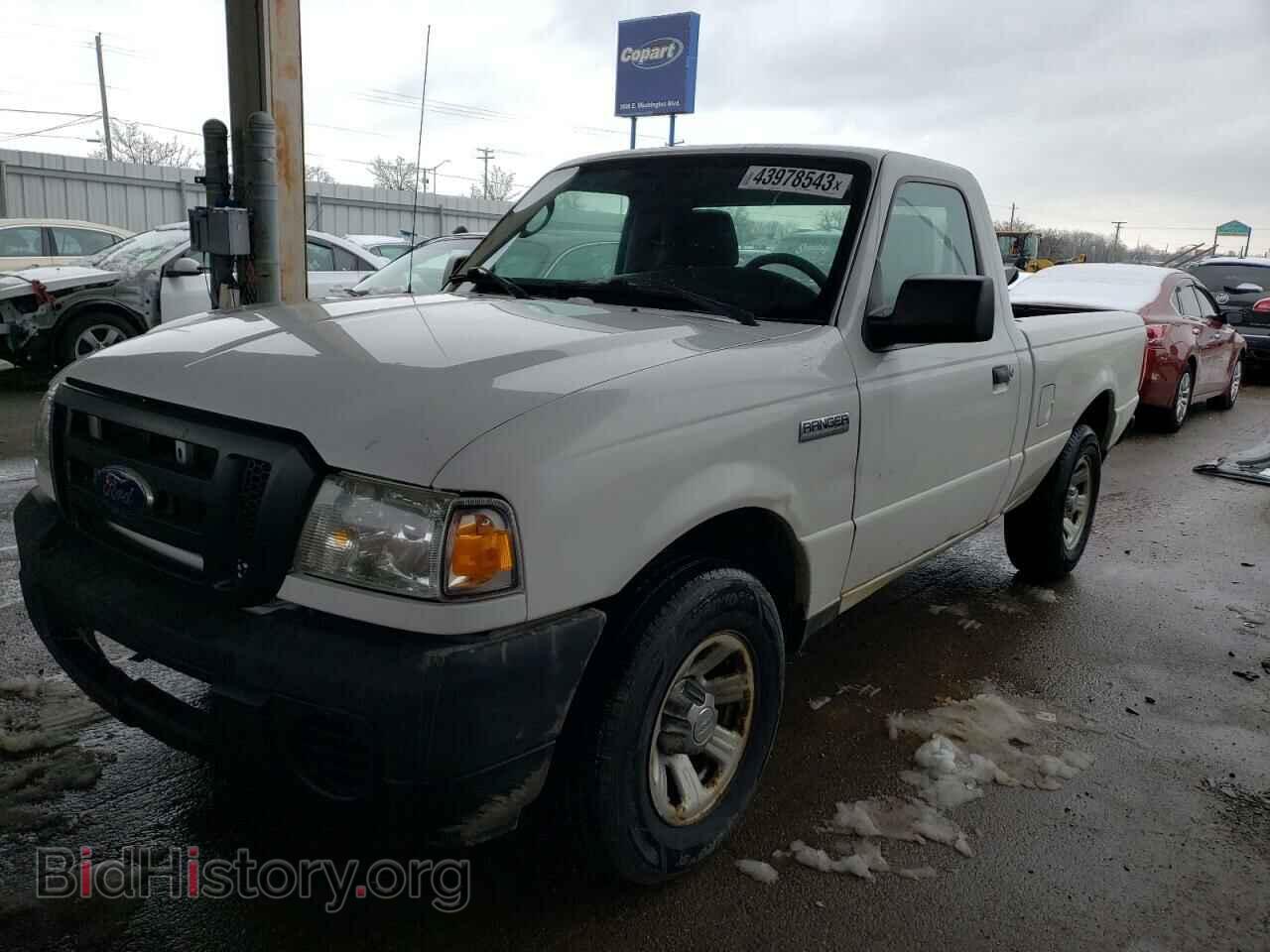 Photo 1FTKR1AD0APA76557 - FORD RANGER 2010