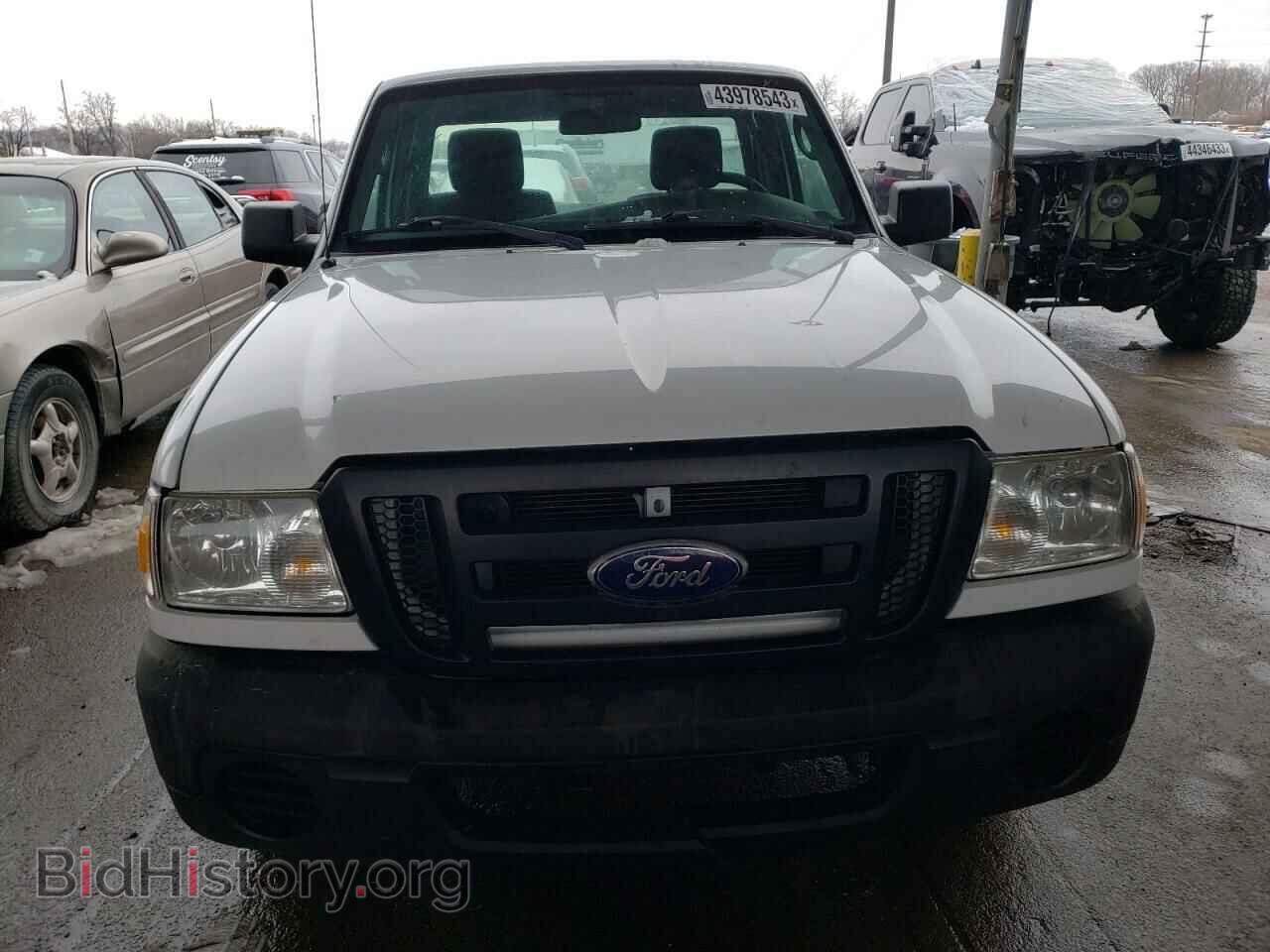 2010 FORD RANGER - VIN: 1FTKR1AD0APA76557 - Фото 5
