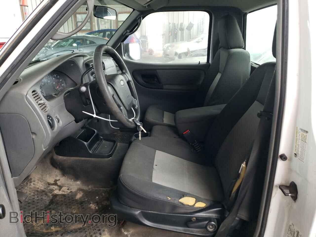2010 FORD RANGER - VIN: 1FTKR1AD0APA76557 - Фото 7