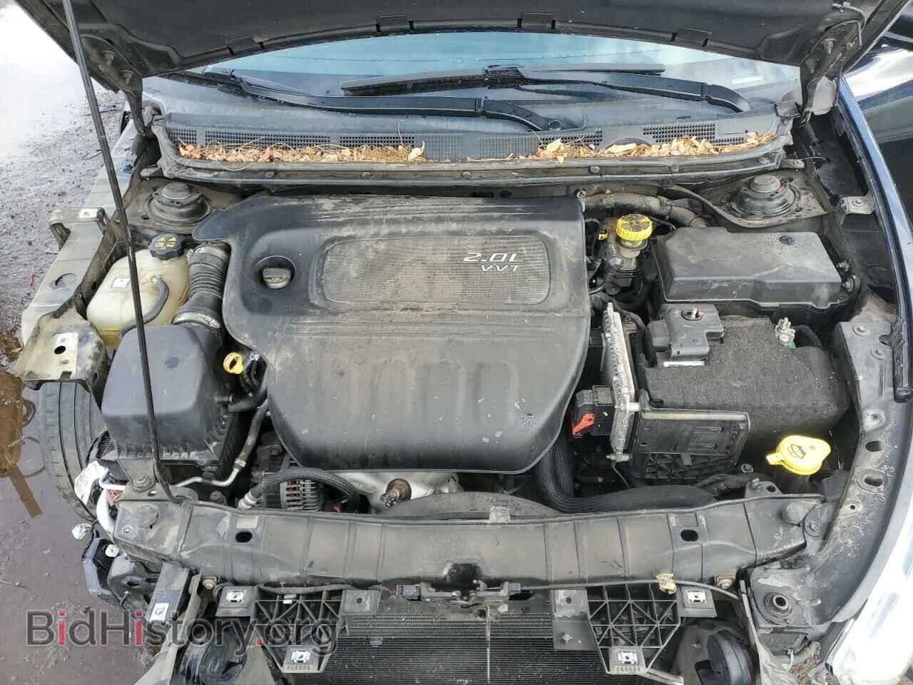 2013 DODGE DART - VIN: 1C3CDFBA1DD206196 - Photo 11