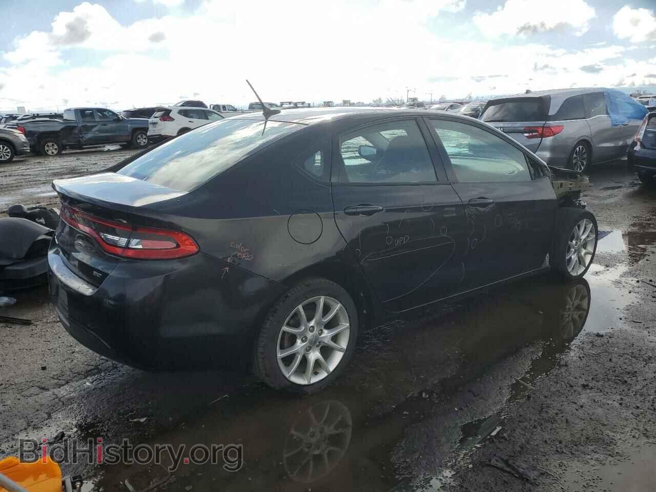 2013 DODGE DART - VIN: 1C3CDFBA1DD206196 - Photo 3