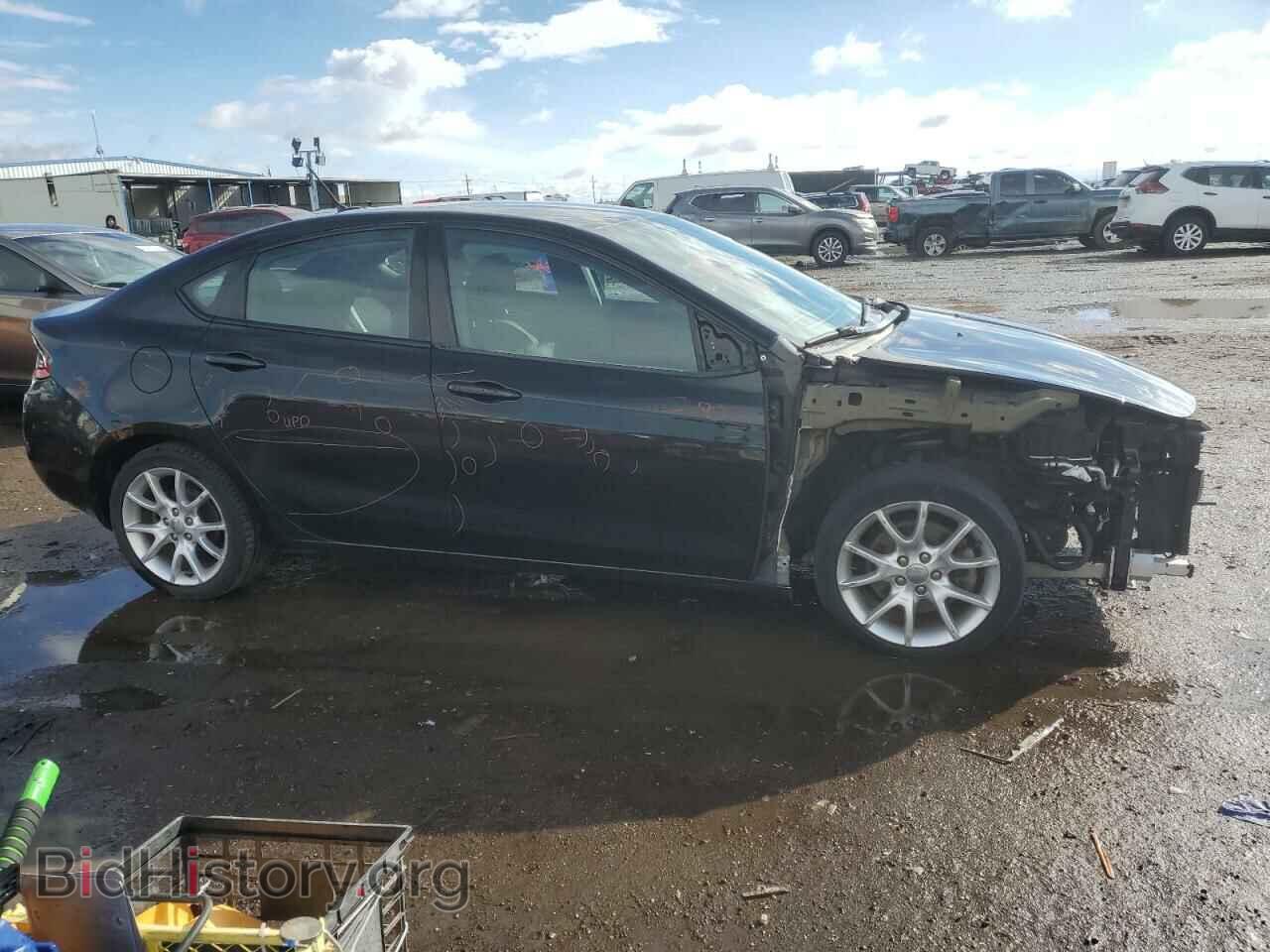 2013 DODGE DART - VIN: 1C3CDFBA1DD206196 - Photo 4