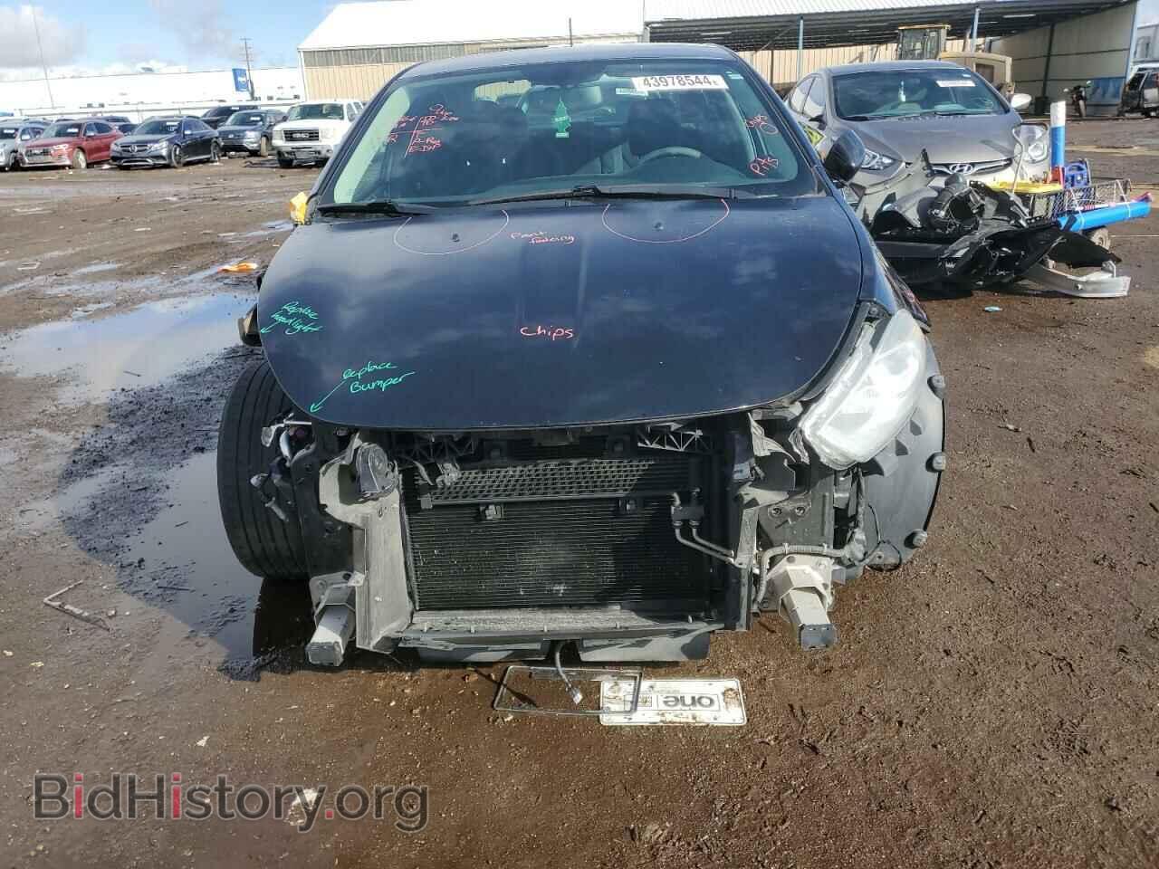 2013 DODGE DART - VIN: 1C3CDFBA1DD206196 - Photo 5