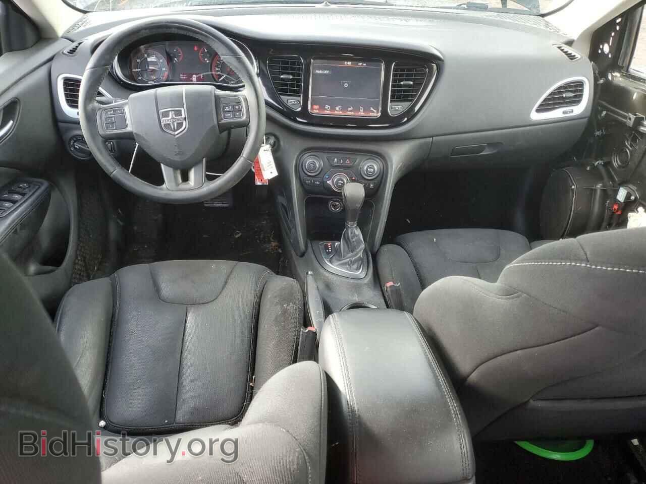 2013 DODGE DART - VIN: 1C3CDFBA1DD206196 - Photo 8