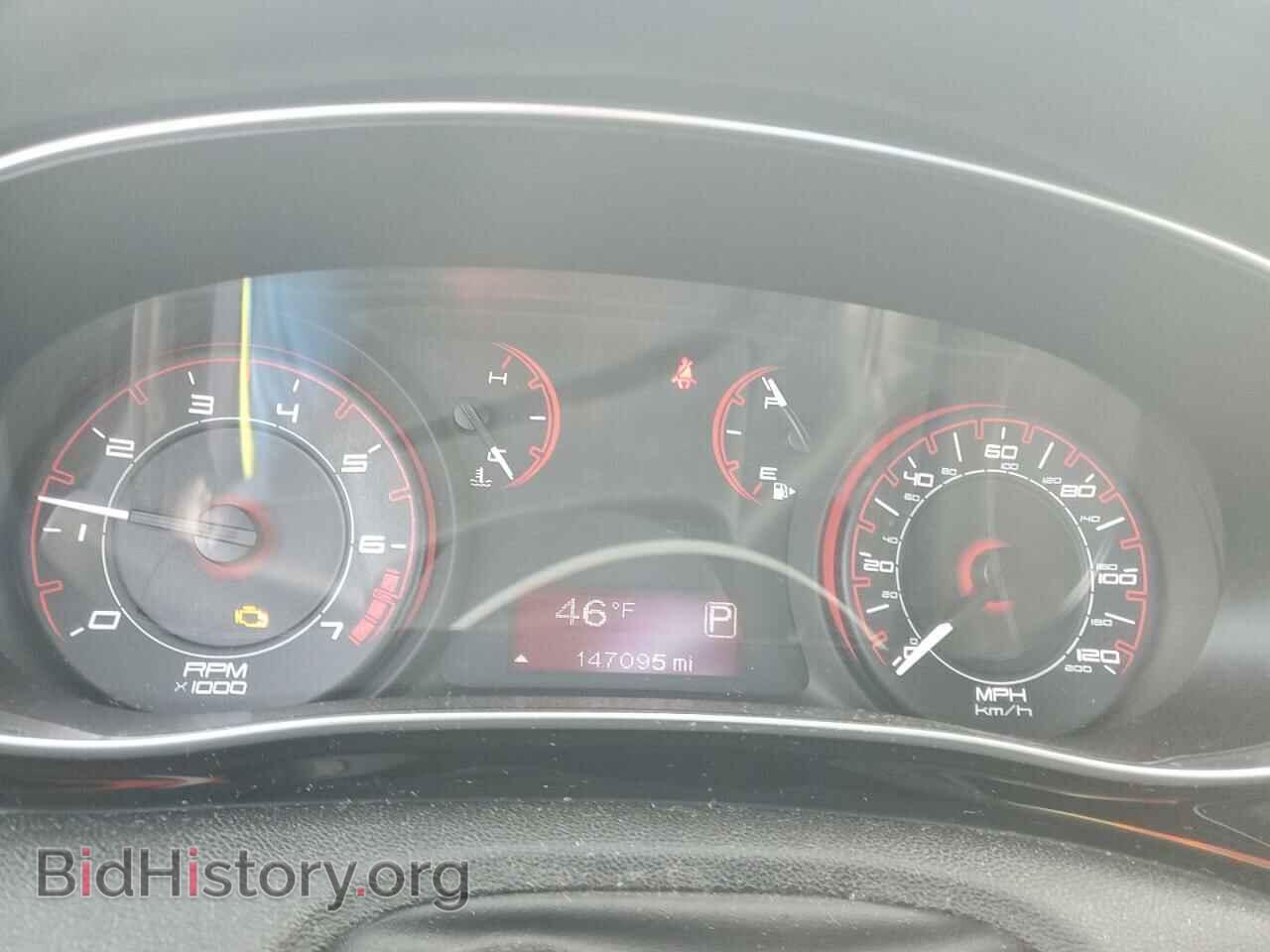 2013 DODGE DART - VIN: 1C3CDFBA1DD206196 - Photo 9