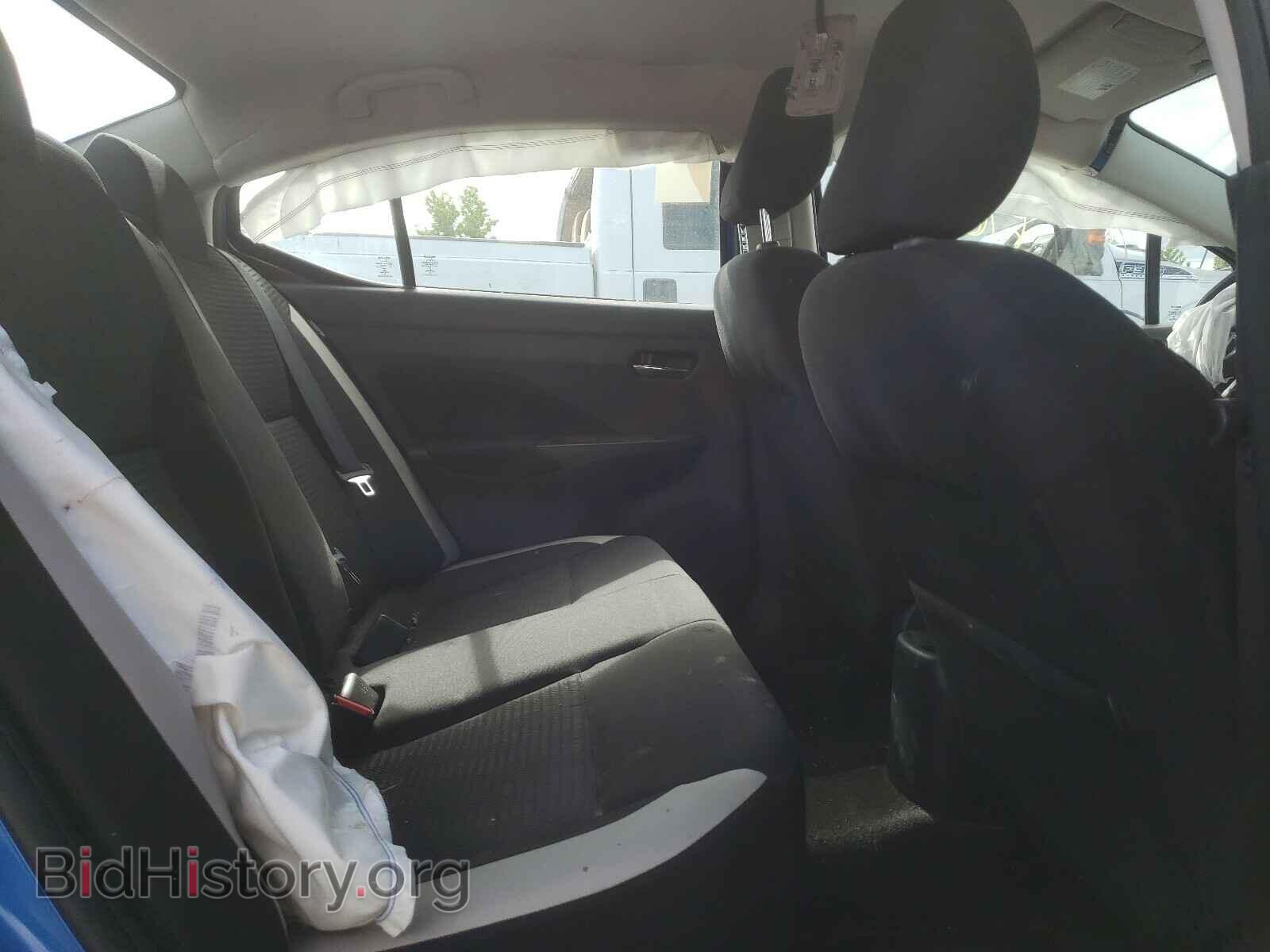2021 NISSAN VERSA - VIN: 3N1CN8EV8ML827368 - Фото 6