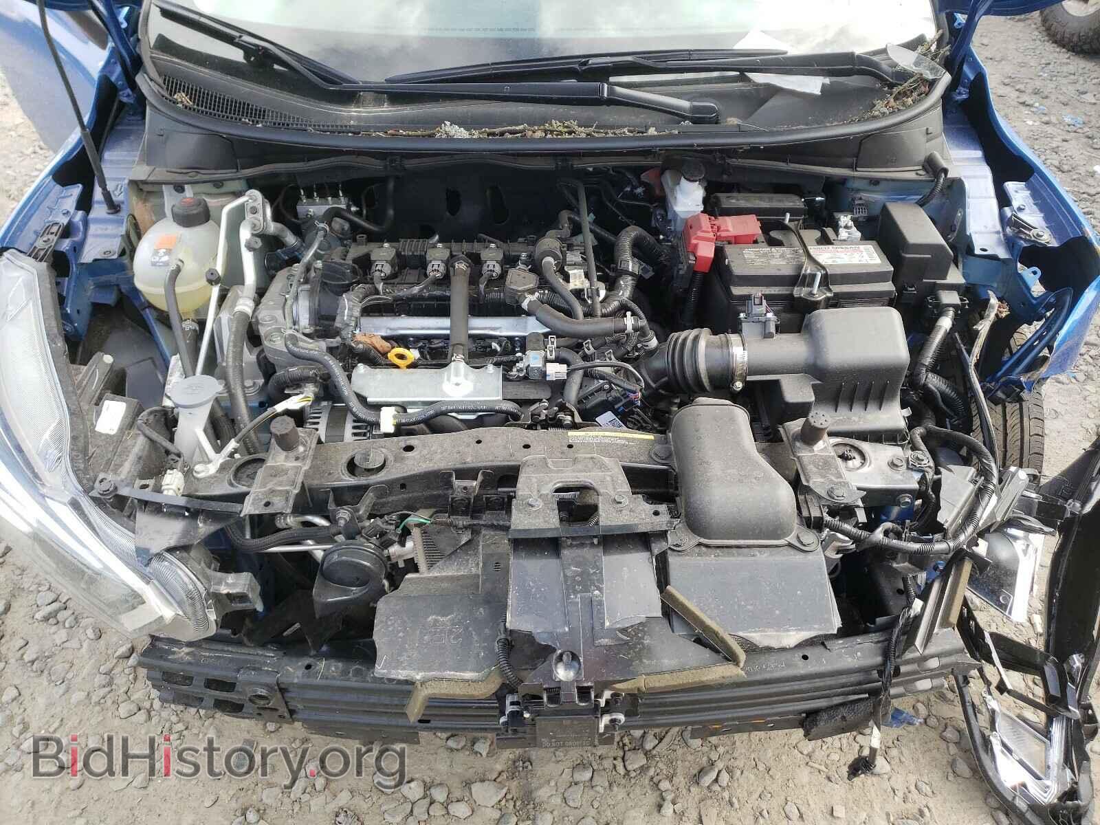 2021 NISSAN VERSA - VIN: 3N1CN8EV8ML827368 - Фото 7