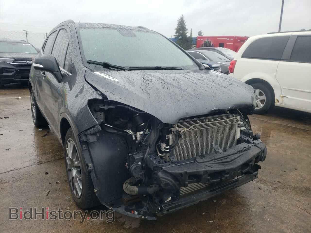 Photo KL4CJ1SM7GB622331 - BUICK ENCORE 2016