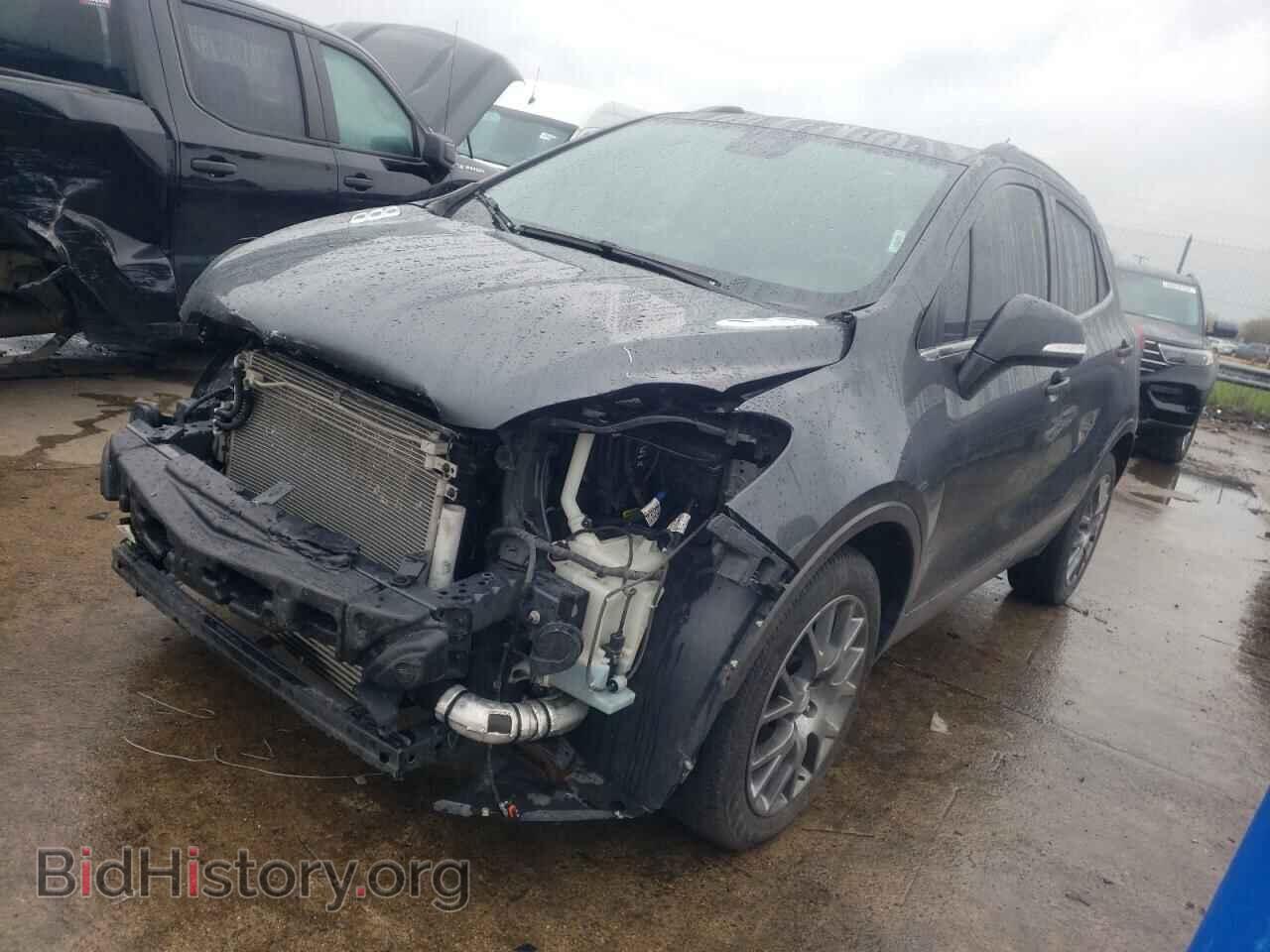 2016 BUICK ENCORE - VIN: KL4CJ1SM7GB622331 - Photo 2