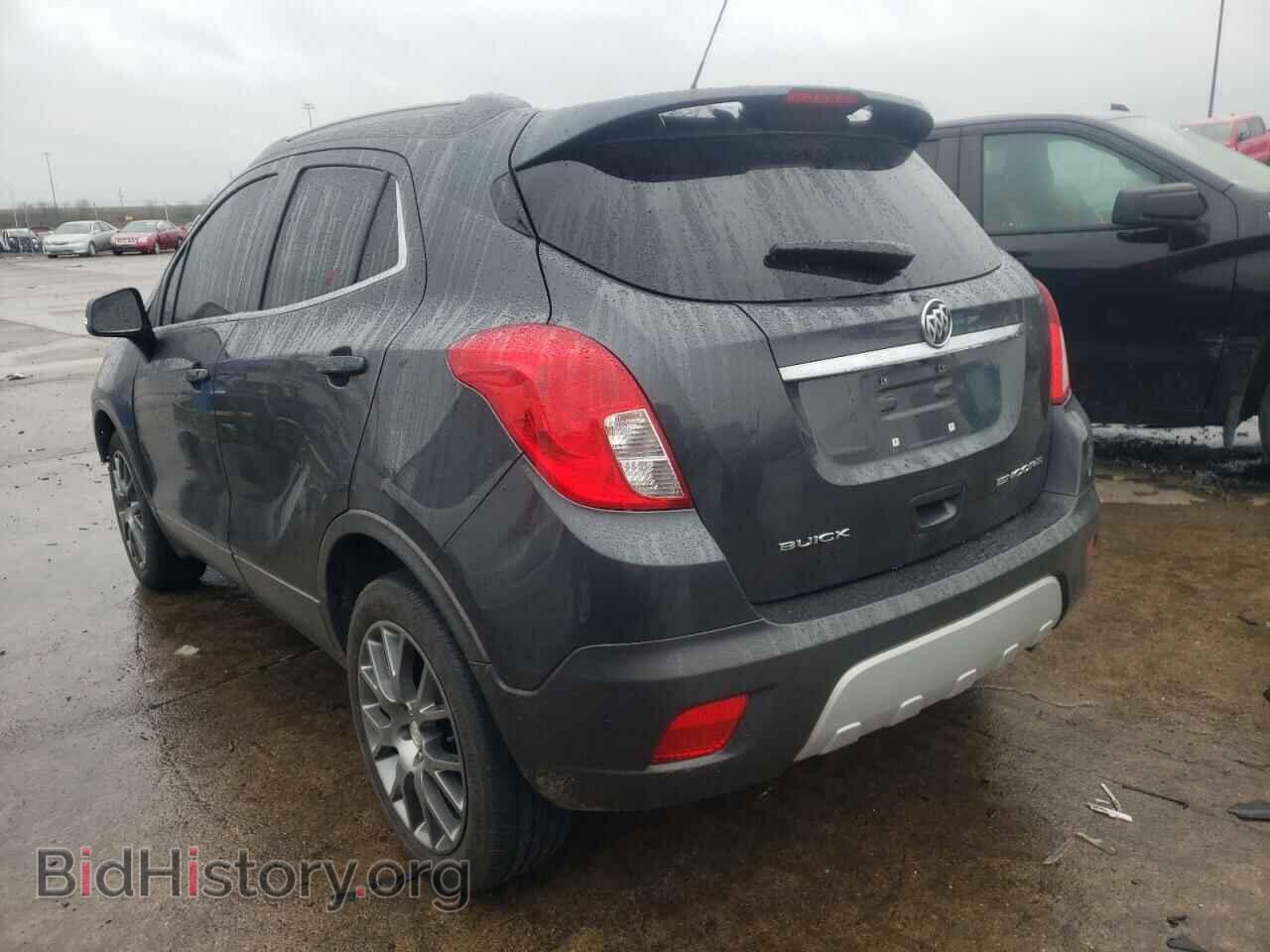 2016 BUICK ENCORE - VIN: KL4CJ1SM7GB622331 - Photo 3