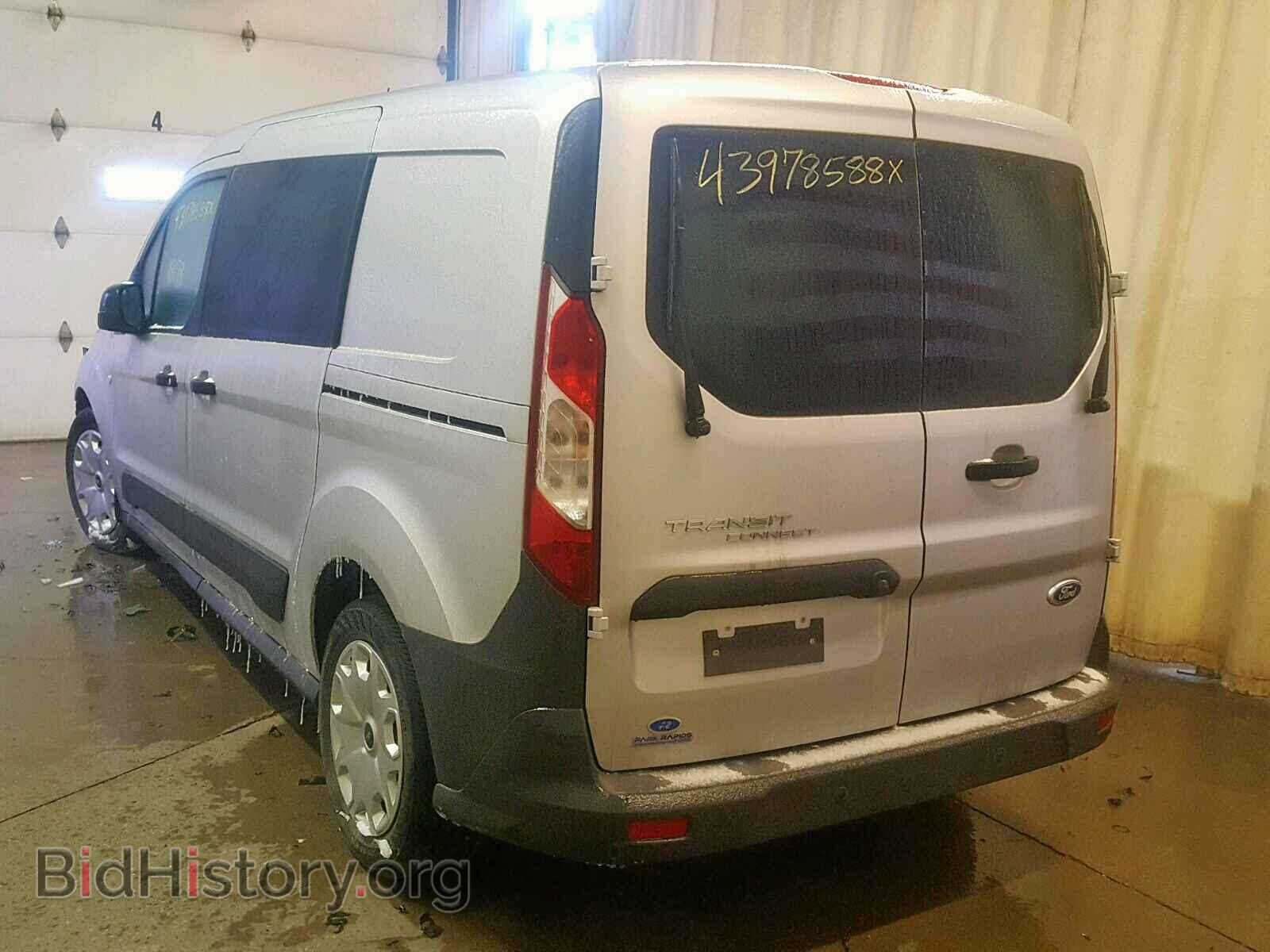 Фотография NM0LS7E79G1248710 - FORD TRANSIT CO 2016