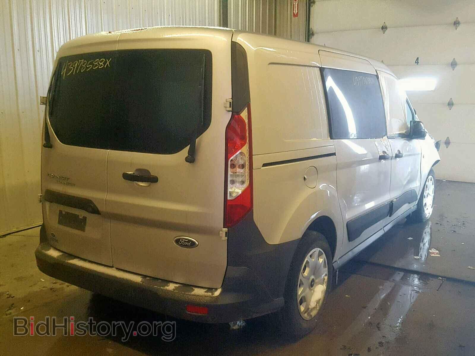2016 FORD TRANSIT CO - VIN: NM0LS7E79G1248710 - Фото 2